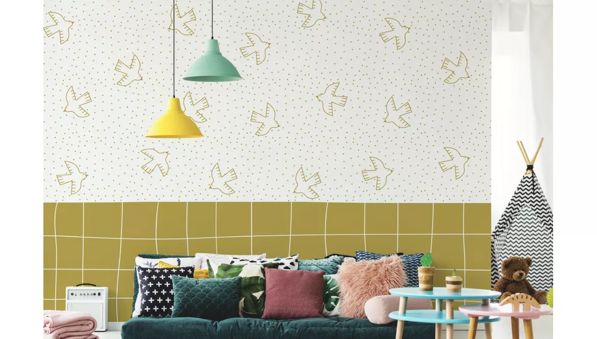 Kids Déco | Stickers, papiers peints et déco murale enfant